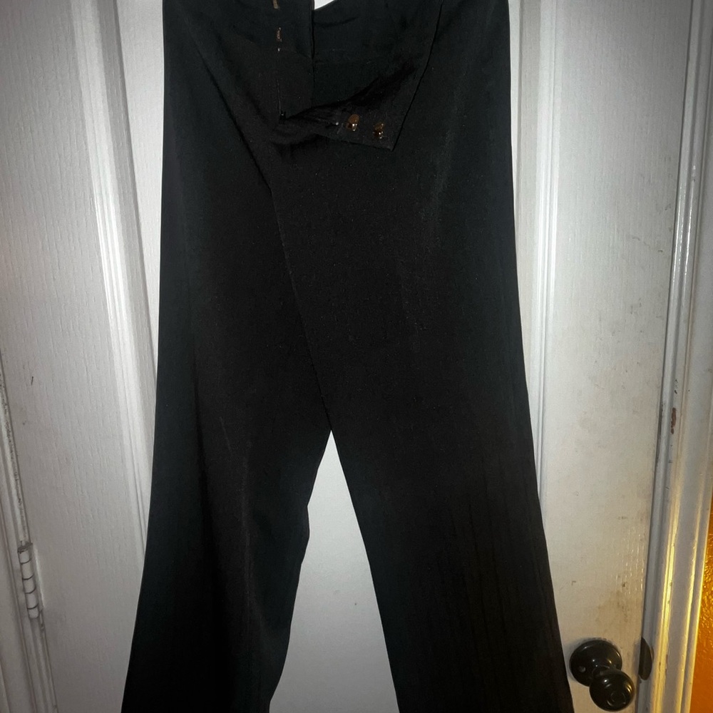 Women’s Black Slacks